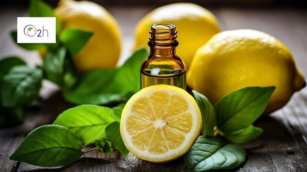 Kebaikan Essential Oil Lemon