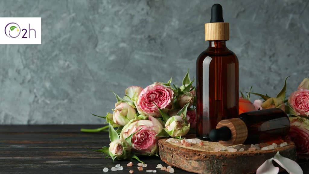 rose oil