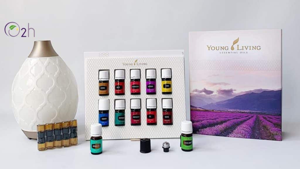 paket young living