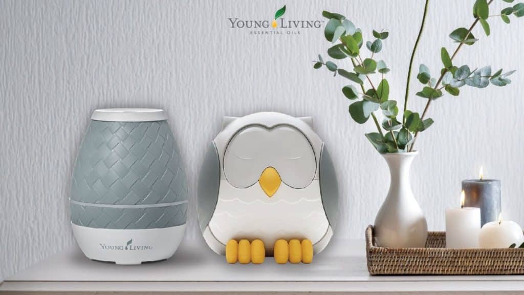 young living diffuser