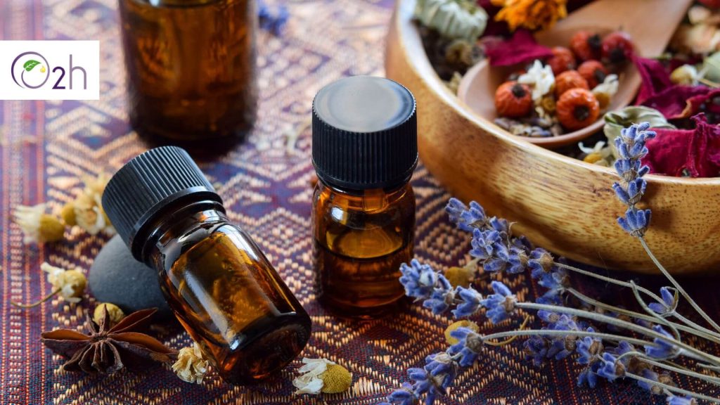 Essential Oil Blend Valor Young Living Manfaat dan Cara Menggunakan