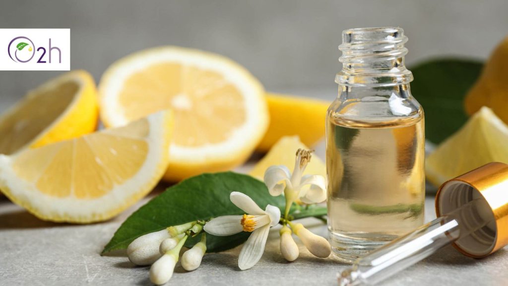 Lushious Lemon Young Living: Essential Oil Blend yang Menyegarkan