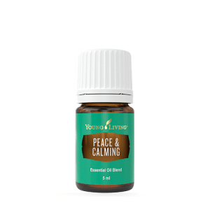 Peace & Calming Essential Oil