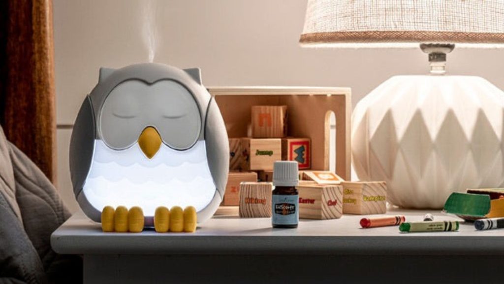 cara menggunakan owl diffuser